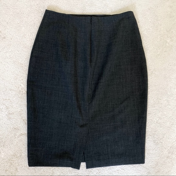 Club Monaco Manhattan Tex Skirt - Picture 2 of 5